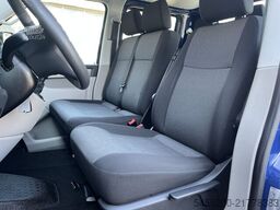 VW Transporter 2.0 TDI L2H1 DC Euro 6 Kipper open ...