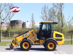 JCB TM220 T4 A | QUICK COUPLER | RIDE CONTROL