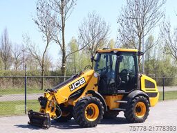JCB TM220 T4 A | QUICK COUPLER | RIDE CONTROL