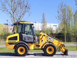 JCB TM220 T4 A | QUICK COUPLER | RIDE CONTROL