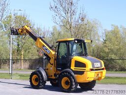JCB TM220 T4 A | QUICK COUPLER | RIDE CONTROL