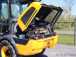 JCB TM220 T4 A | QUICK COUPLER | RIDE CONTROL