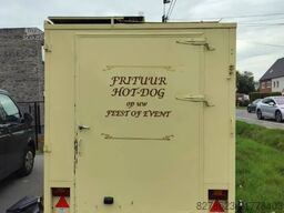 Jos BAETEN BELGIUM marktwagen 3000MTM