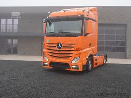 MERCEDES-BENZ Actros 1843 SZM Mega Lowliner