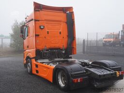 MERCEDES-BENZ Actros 1843 SZM Mega Lowliner