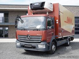 MERCEDES-BENZ Atego 1221 Kühlkoffer 3-Kammer Carrier Tiefkühle