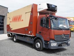 MERCEDES-BENZ Atego 1221 Kühlkoffer 3-Kammer Carrier Tiefkühle