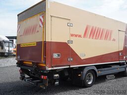 MERCEDES-BENZ Atego 1221 Kühlkoffer 3-Kammer Carrier Tiefkühle