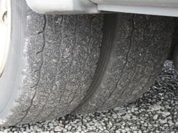 MERCEDES-BENZ Atego 1221 Kühlkoffer 3-Kammer Carrier Tiefkühle
