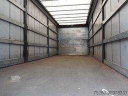 IVECO Stralis 500E6 Pritsche + Plane Zug Schwarzmüller