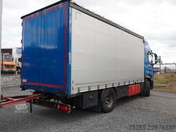 IVECO Stralis 500E6 Pritsche + Plane Zug Schwarzmüller