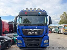 MAN TGS 18.500 4x4 HD 2kreishydraulik