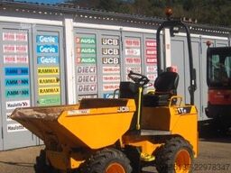JCB 1T-2S5 Hochkipp Dumper - 1 Tonne Nutzlast