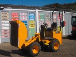 JCB 1T-2S5 Hochkipp Dumper - 1 Tonne Nutzlast