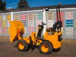 JCB 1T-2S5 Hochkipp Dumper - 1 Tonne Nutzlast