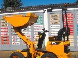 JCB 1T-2S5 Hochkipp Dumper - 1 Tonne Nutzlast