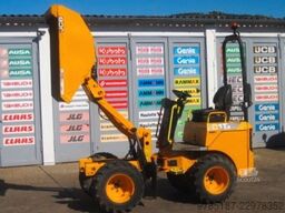 JCB 1T-2S5 Hochkipp Dumper - 1 Tonne Nutzlast