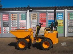JCB 1T-2S5 Hochkipp Dumper - 1 Tonne Nutzlast