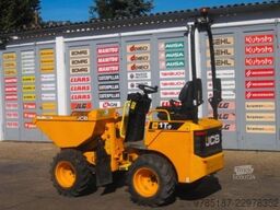 JCB 1T-2S5 Hochkipp Dumper - 1 Tonne Nutzlast