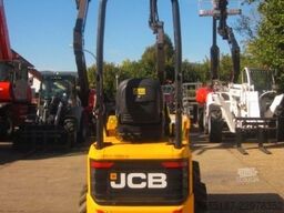 JCB 1T-2S5 Hochkipp Dumper - 1 Tonne Nutzlast