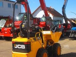 JCB 1T-2S5 Hochkipp Dumper - 1 Tonne Nutzlast