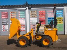 JCB 1T-2S5 Hochkipp Dumper - 1 Tonne Nutzlast