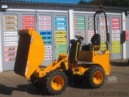 JCB 1T-2S5 Hochkipp Dumper - 1 Tonne Nutzlast