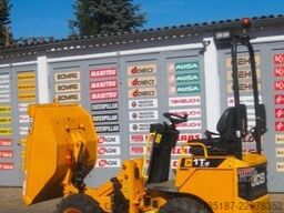 JCB 1T-2S5 Hochkipp Dumper - 1 Tonne Nutzlast