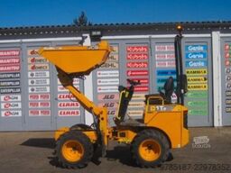 JCB 1T-2S5 Hochkipp Dumper - 1 Tonne Nutzlast