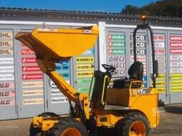 JCB 1T-2S5 Hochkipp Dumper - 1 Tonne Nutzlast