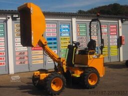 JCB 1T-2S5 Hochkipp Dumper - 1 Tonne Nutzlast