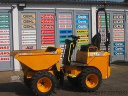 JCB 1T-2S5 Hochkipp Dumper - 1 Tonne Nutzlast