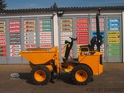 JCB 1T-2S5 Hochkipp Dumper - 1 Tonne Nutzlast