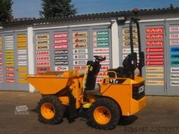 JCB 1T-2S5 Hochkipp Dumper - 1 Tonne Nutzlast