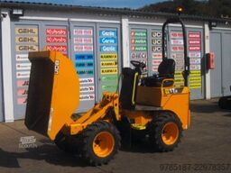 JCB 1T-2S5 Hochkipp Dumper - 1 Tonne Nutzlast