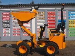 JCB 1T-2S5 Hochkipp Dumper - 1 Tonne Nutzlast