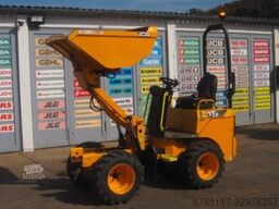 JCB 1T-2S5 Hochkipp Dumper - 1 Tonne Nutzlast