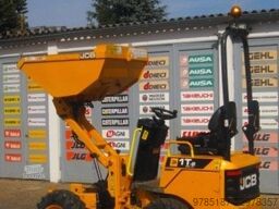 JCB 1T-2S5 Hochkipp Dumper - 1 Tonne Nutzlast