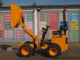 JCB 1T-2S5 Hochkipp Dumper - 1 Tonne Nutzlast