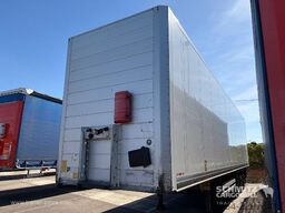 Schmitz Cargobull Semitrailer Dryfreight Mega