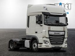 DAF XF 480 FT SSC + MX-BREAK + 545l TANK