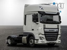 DAF XF 480 FT SSC + MX-BREAK + 545l TANK