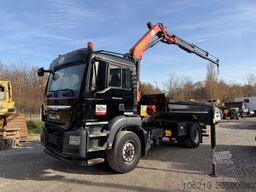 MAN TGS18.440 4X4 Hydrodrive,Palfinger PK16001-KB