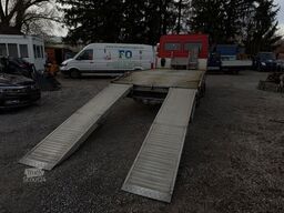 MERCEDES-BENZ Atego 818 Baumaschinen Transportiert