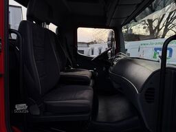 MERCEDES-BENZ Atego 818 Baumaschinen Transportiert