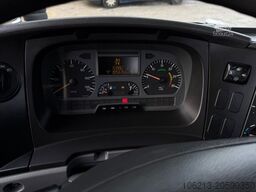 MERCEDES-BENZ Atego 818 Baumaschinen Transportiert