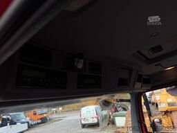 MERCEDES-BENZ Atego 818 Baumaschinen Transportiert