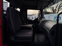 MERCEDES-BENZ Atego 818 Baumaschinen Transportiert