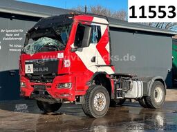 MAN TGS TG3 18.510 4x4H Hydro Drive Hydraulik