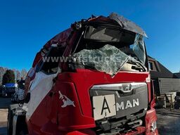 MAN TGS TG3 18.510 4x4H Hydro Drive Hydraulik